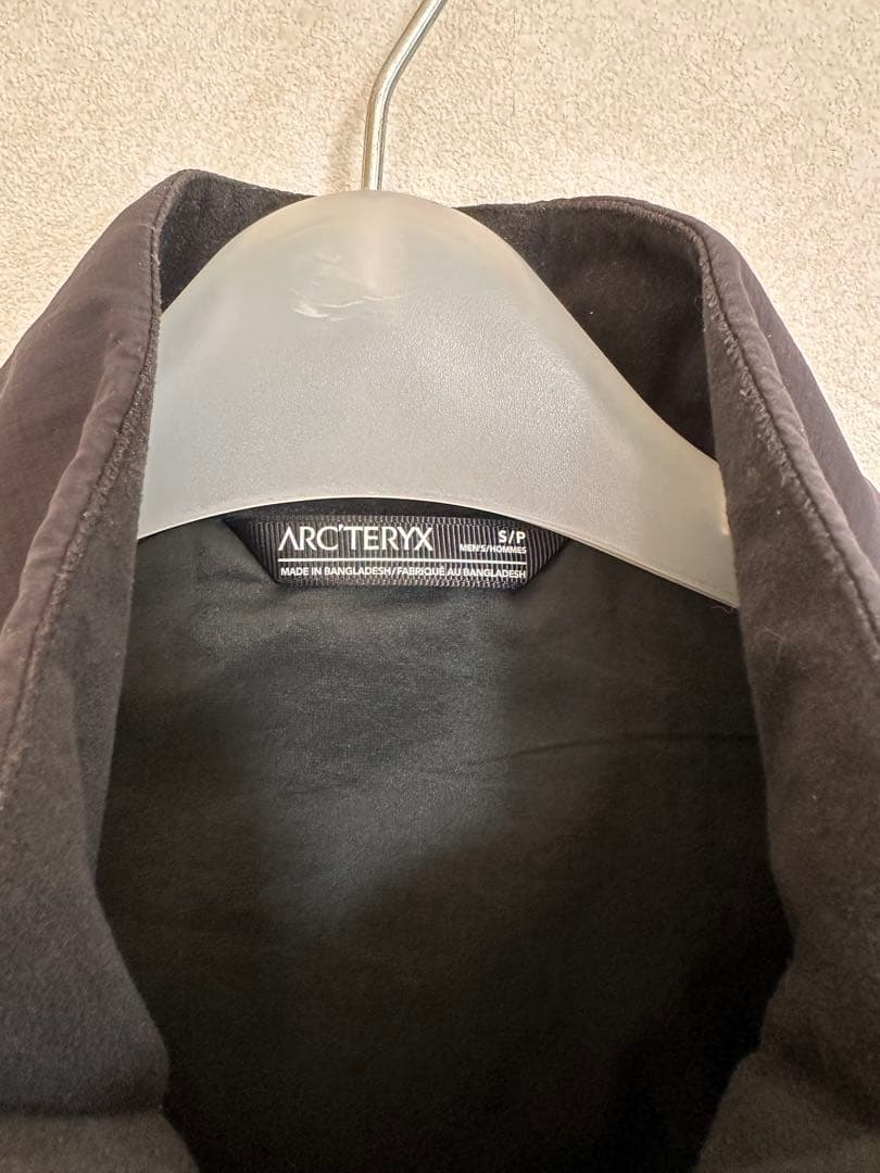 アークテリクス　アトムLTベスト