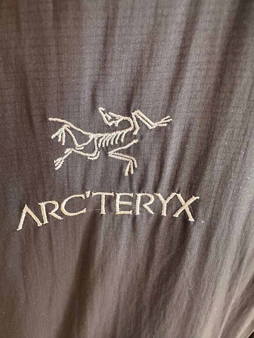 アークテリクス　アトムLTベスト