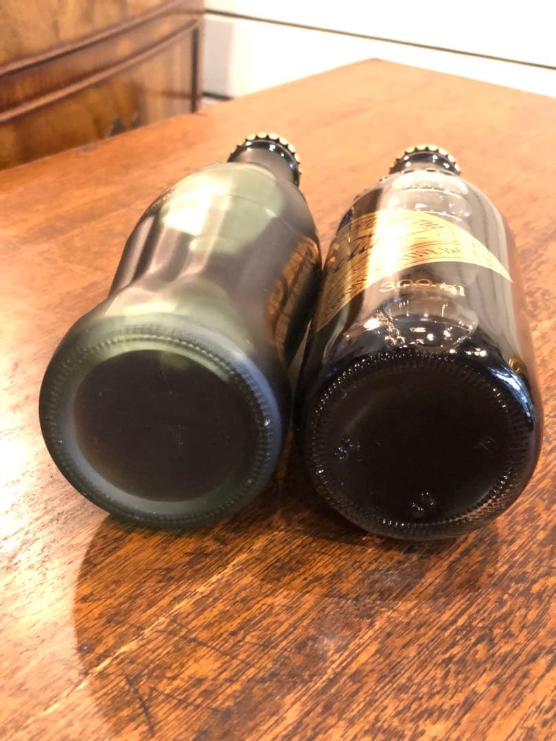 Coca-Cola100周年記念ボトル　2本セット