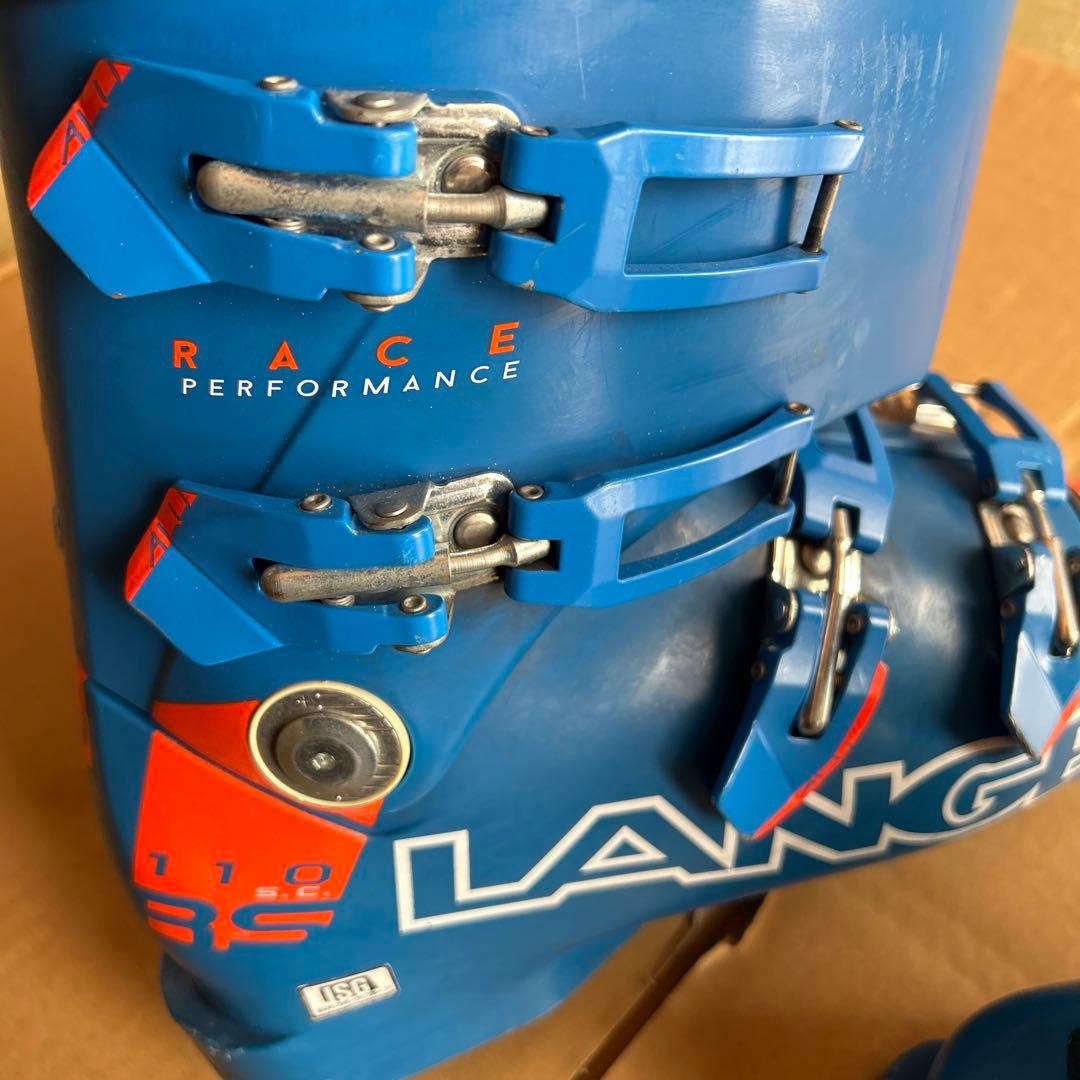 ご*う様 LANGE ラング　RS110SC 26.0〜26.5