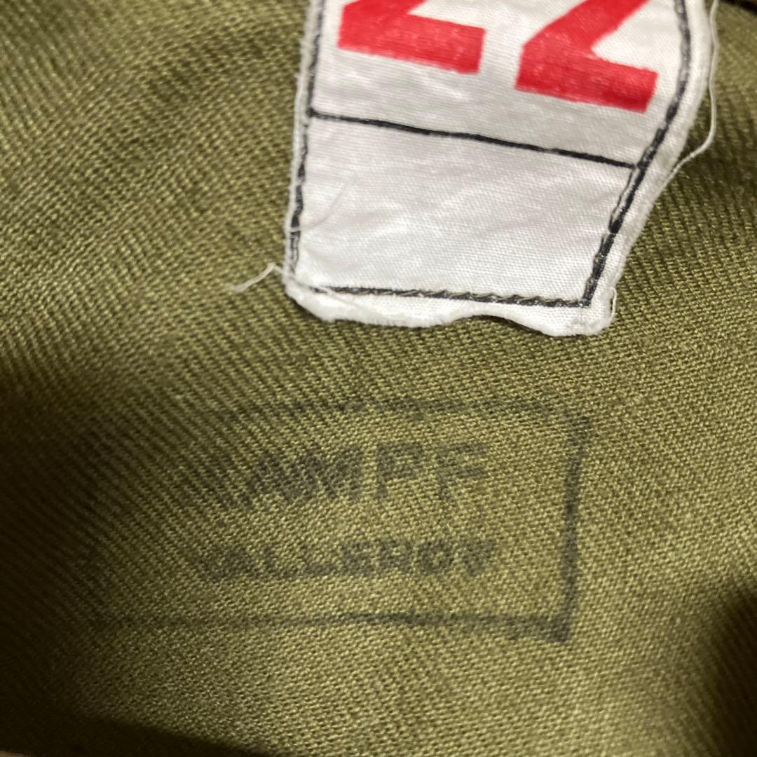 フランス　M47 前期　フード付き