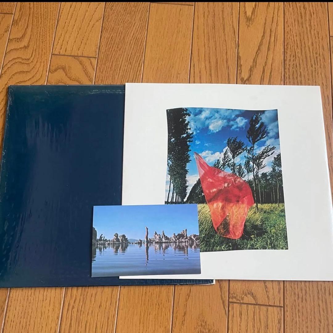 炎　PINK FLOYD ピンクフロイド WISH YOU WERE HERE