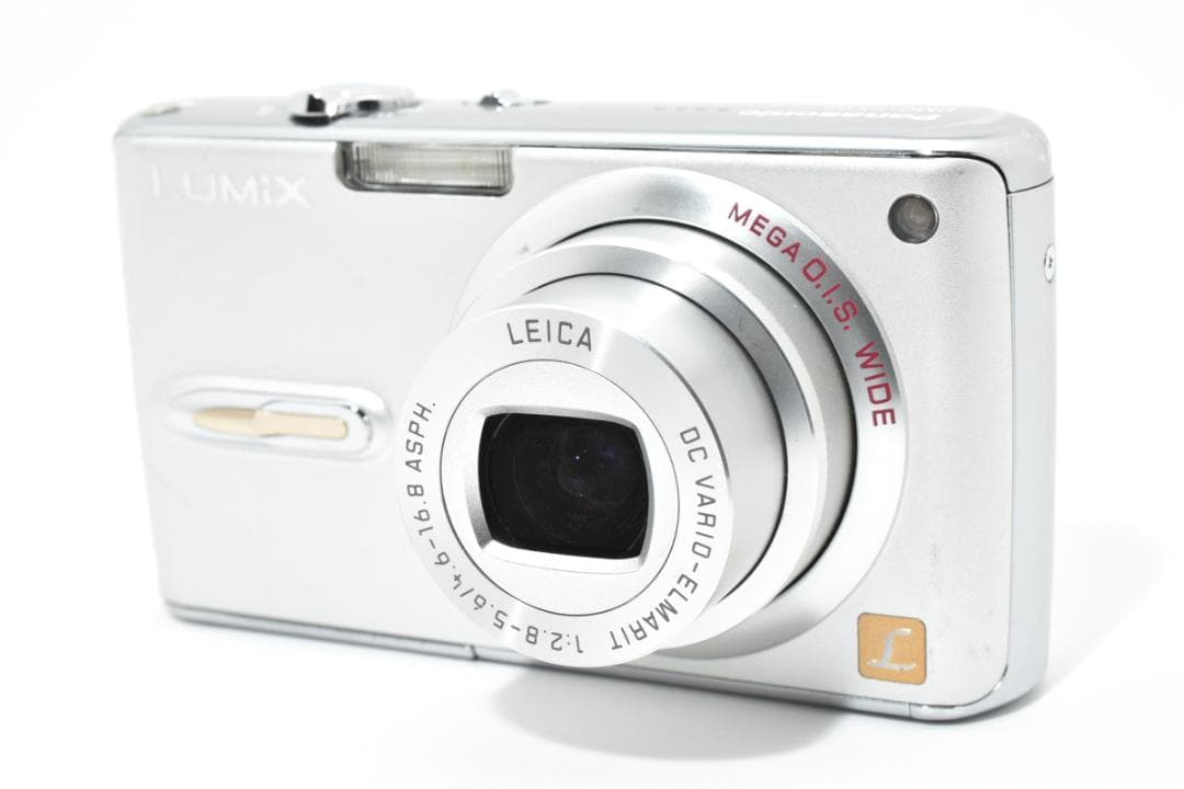 ★美品★ パナソニック LUMIX DMC-FX07 #20497