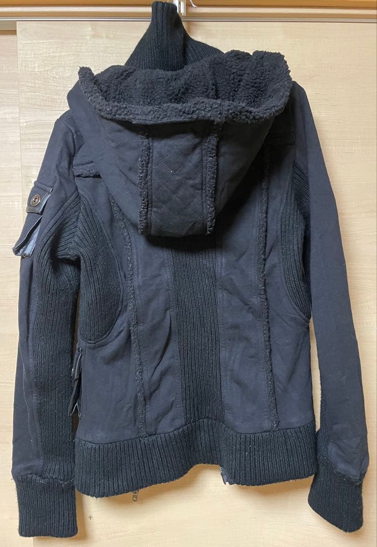 BuffaloBobs フーディー　Mサイズ相当