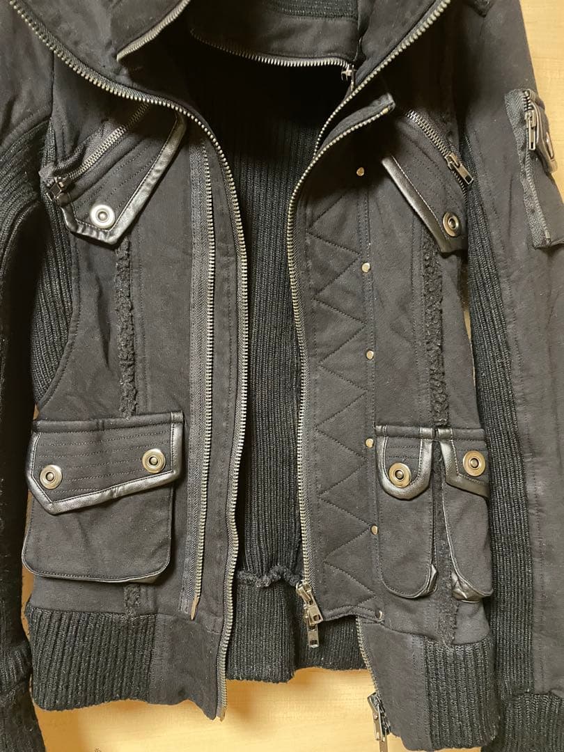 BuffaloBobs フーディー　Mサイズ相当