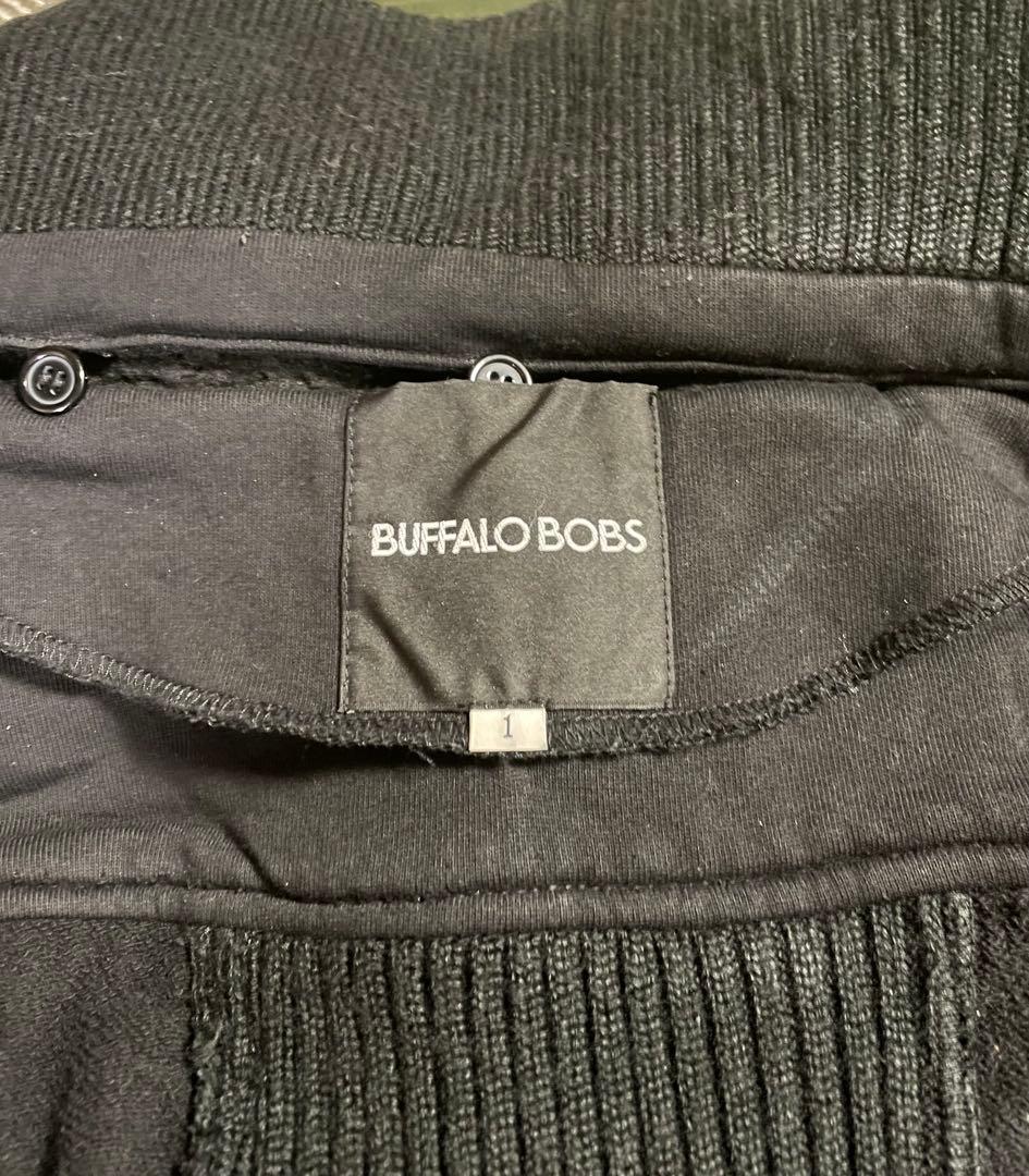 BuffaloBobs フーディー　Mサイズ相当