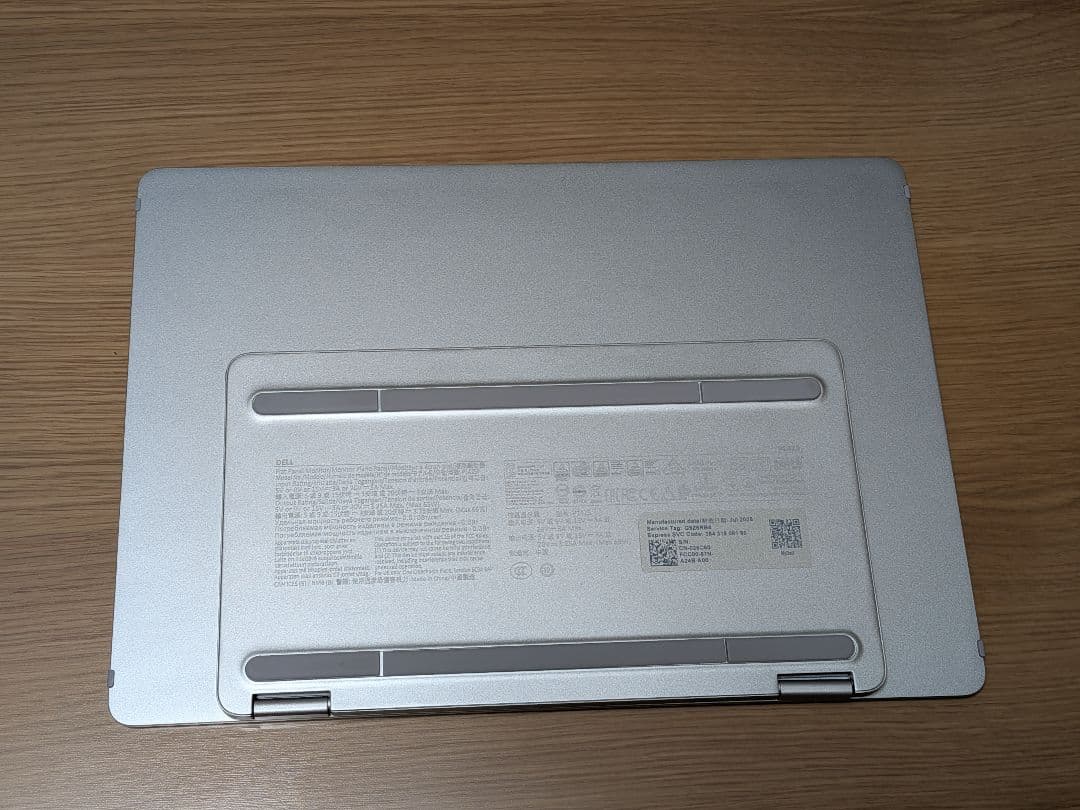 Dell Pro 14 Plusポータブルモニター P1425 + 専用フィルム