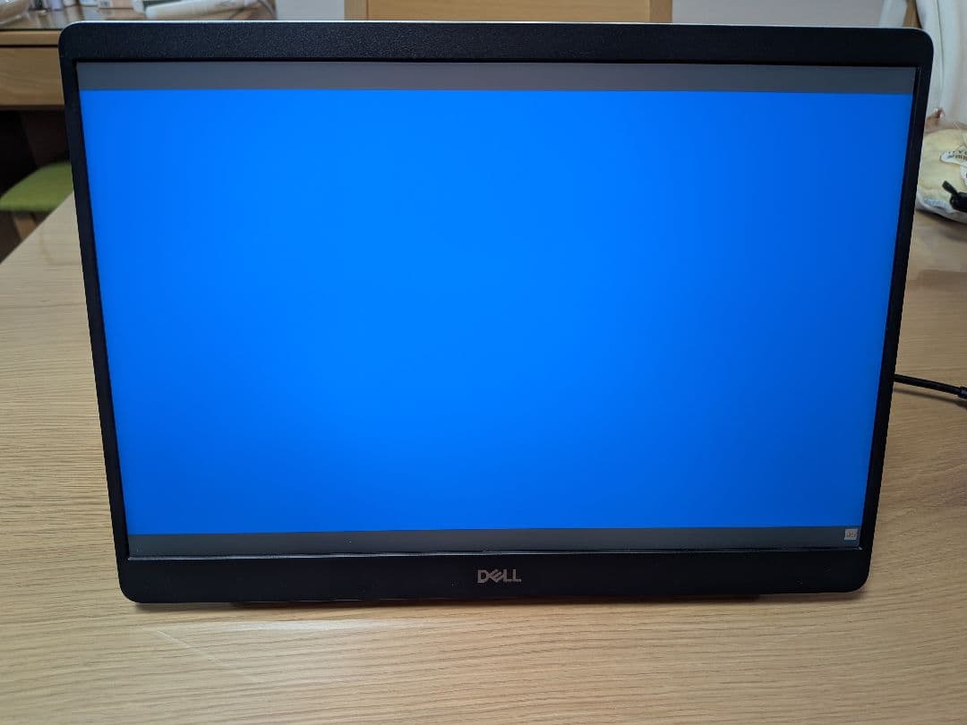 Dell Pro 14 Plusポータブルモニター P1425 + 専用フィルム