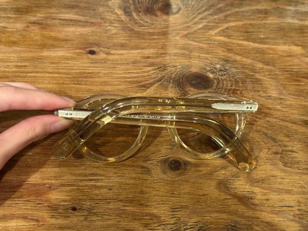 小物 guepard champagne-LightBrownFlatLenses