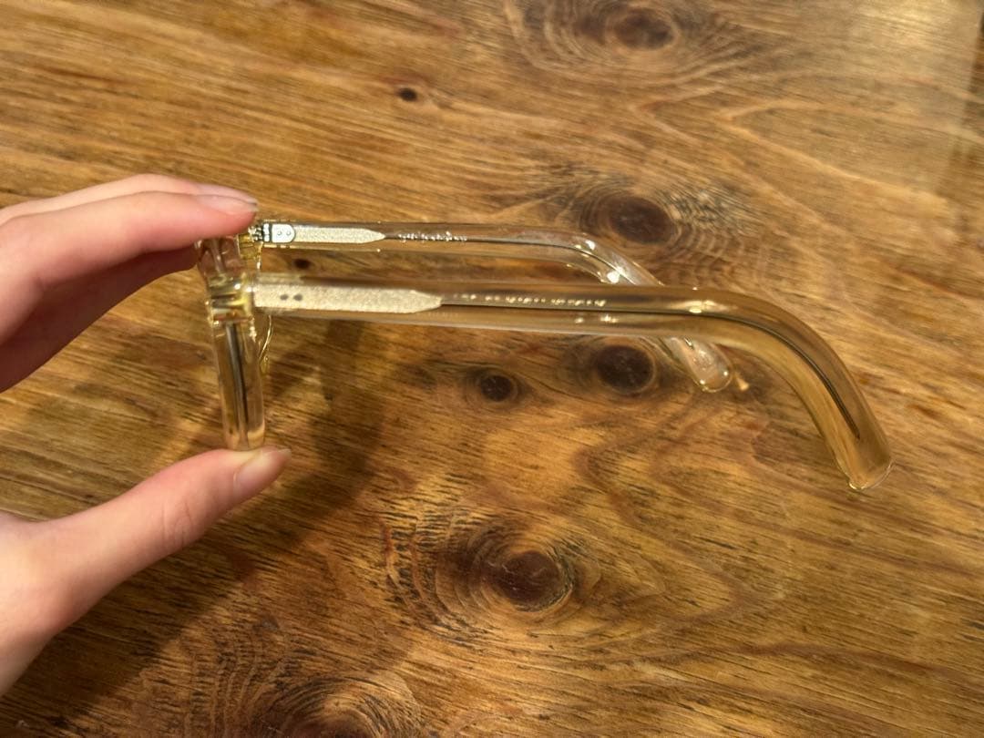 小物 guepard champagne-LightBrownFlatLenses