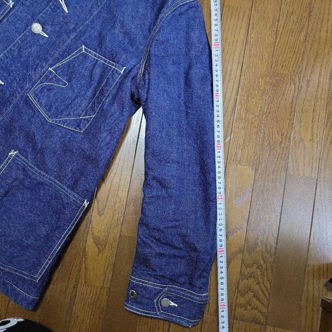 T*a様 激レア フリーホイーラーズ アイアンオール デニム ブランケット