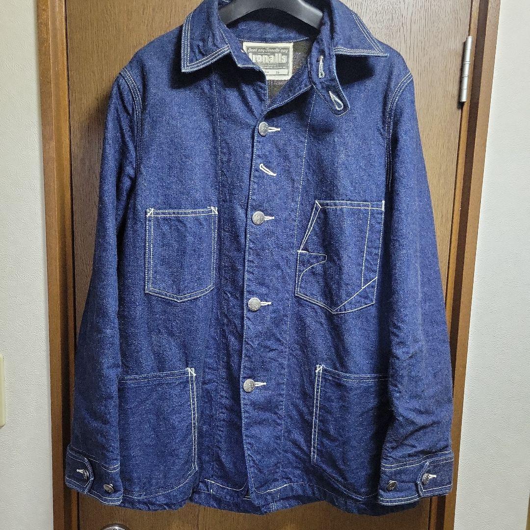 T*a様 激レア フリーホイーラーズ アイアンオール デニム ブランケット