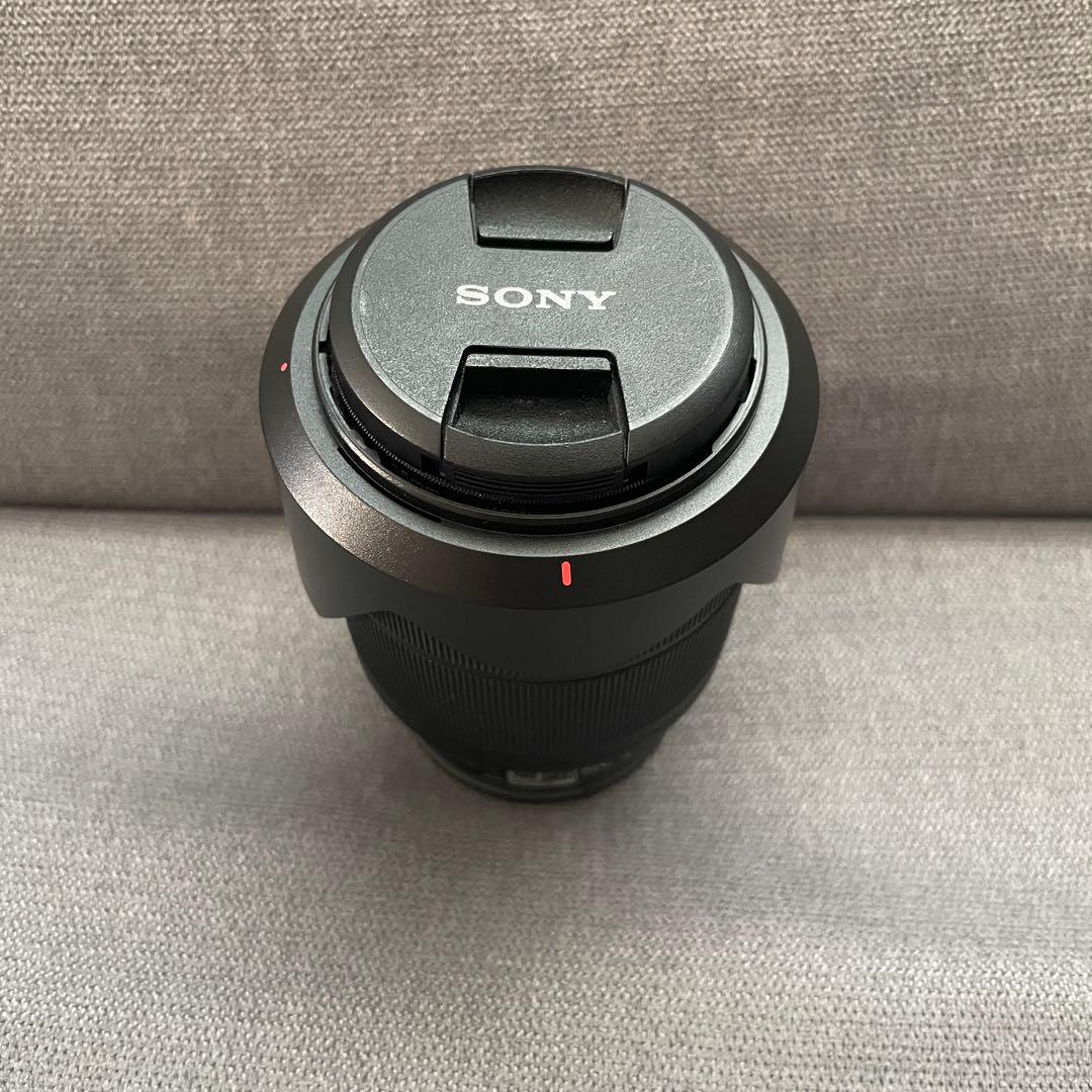 SONY FE 28-70mm F3.5-5.6 レンズ