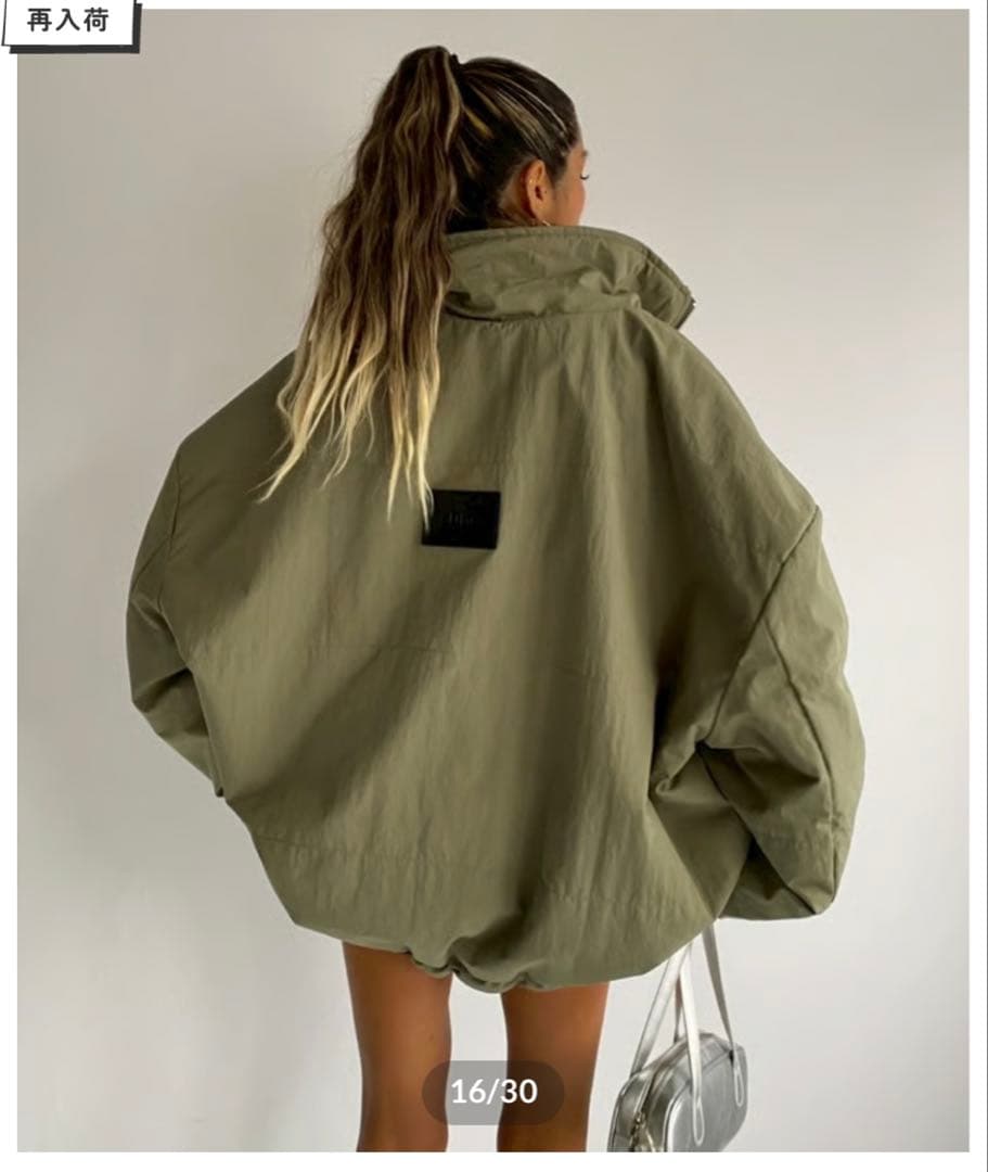 ジャケット・アウター sudo 2way coat leo sheeps