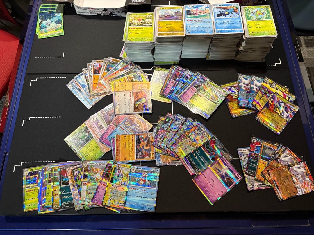 く*ー様 ポケモン　カード　引退品　ポケカ引退品