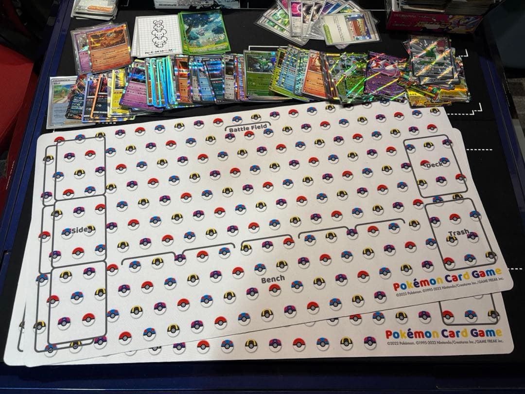 く*ー様 ポケモン　カード　引退品　ポケカ引退品