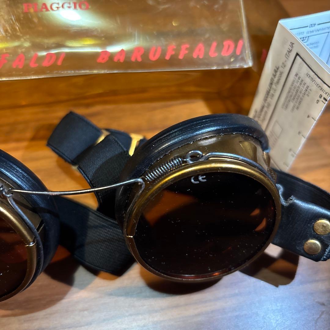PIAGGIO BARUFFALDI ゴーグル