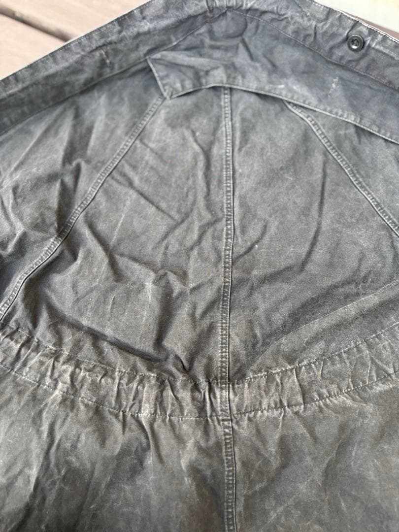 ポーランド軍幕 サイズ2 ネイビー