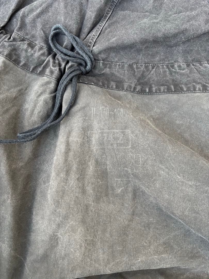 ポーランド軍幕 サイズ2 ネイビー