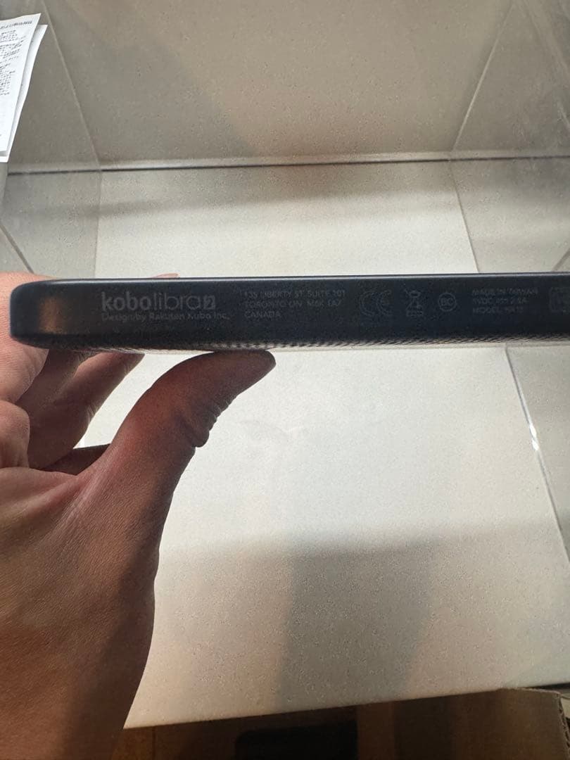 電子書籍リーダー本体 Rakuten Kobo Libra 2
