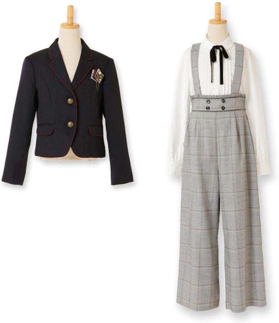 ELLE EN NOIR 卒業式 女の子 フォーマル パンツスーツ 160cm