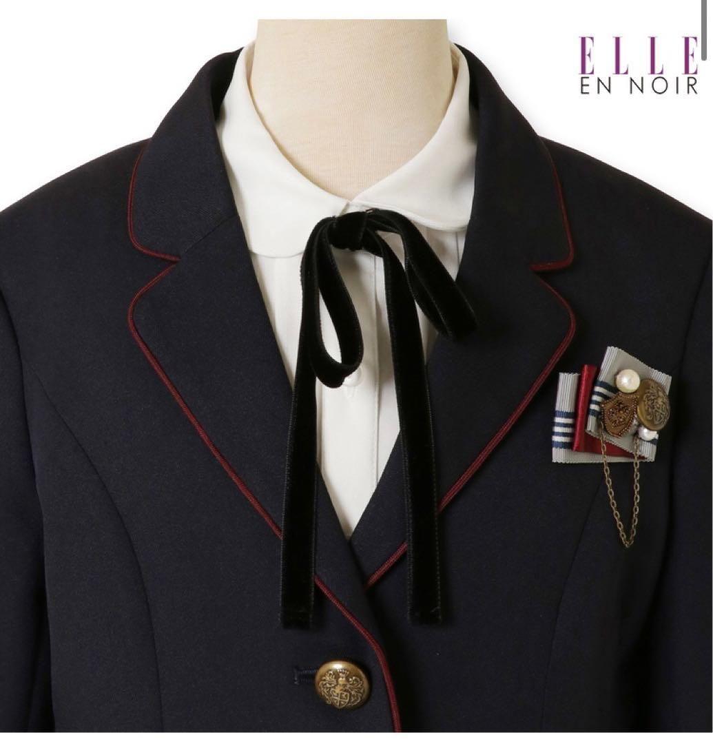 ELLE EN NOIR 卒業式 女の子 フォーマル パンツスーツ 160cm