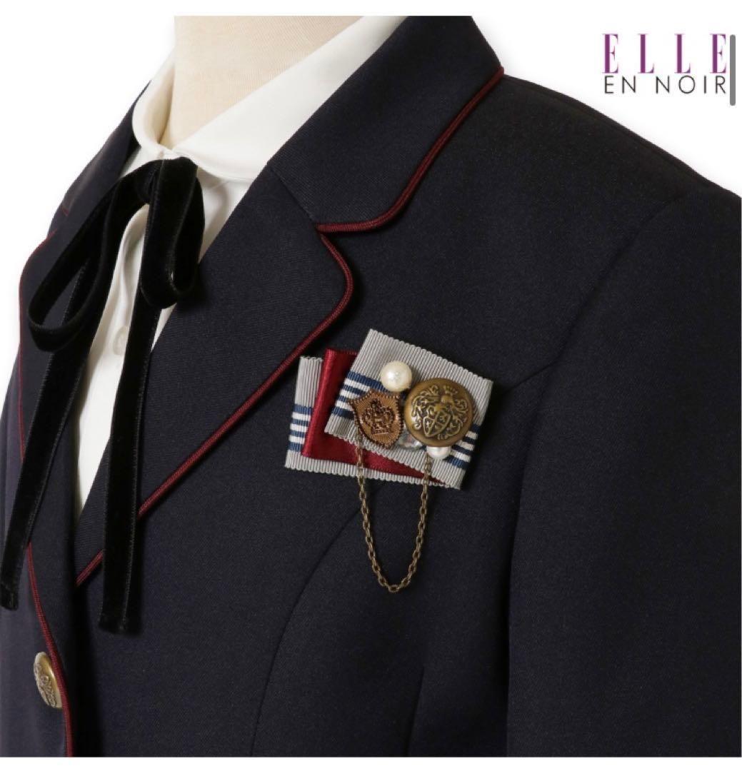 ELLE EN NOIR 卒業式 女の子 フォーマル パンツスーツ 160cm