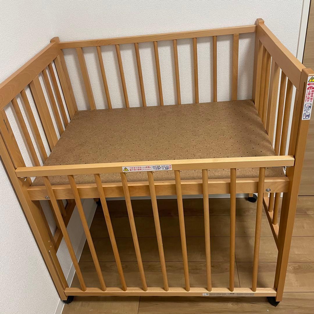 スリーピー　ベビーベッド　クールミニ