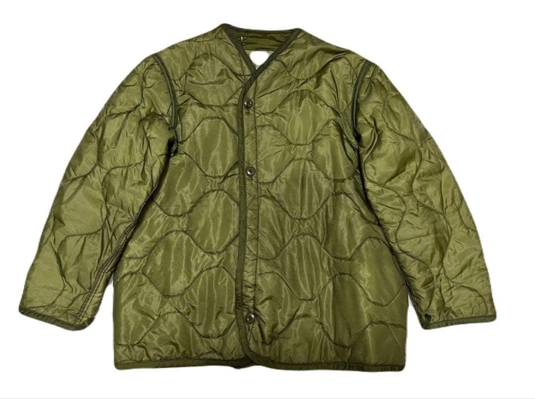 T*3様 80s米軍U.S.ARMY M-65 フィールドジャケット S-S ラ