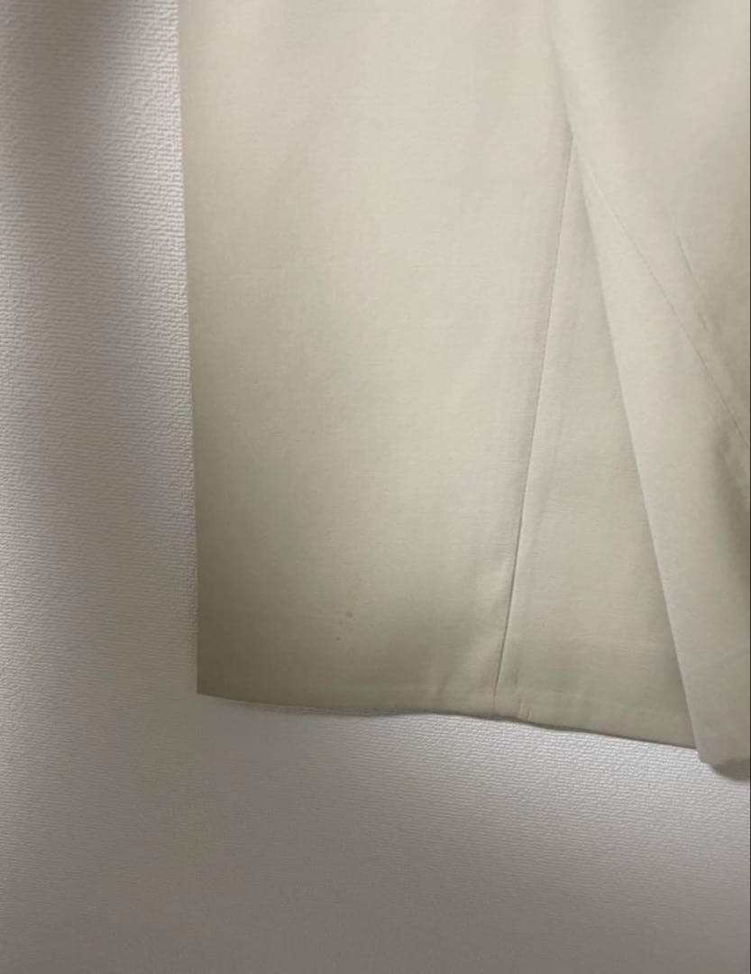 オーラリー　auralee 24ss スラック