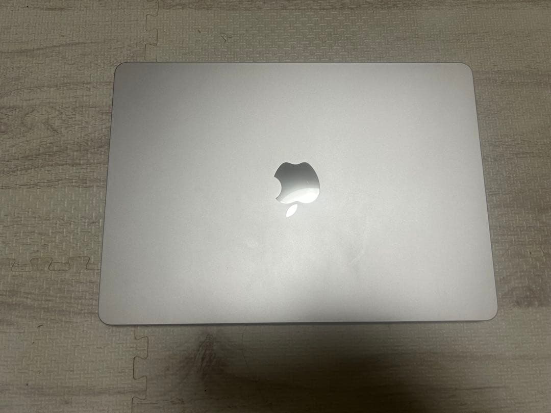 M2 Macbook Air US配列 16GB/256GB 13.6インチ