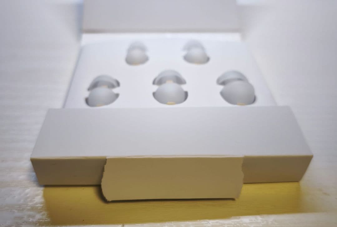 保証有 Soundcore Liberty 5 ホワイト 完全ワイヤレスイヤホン