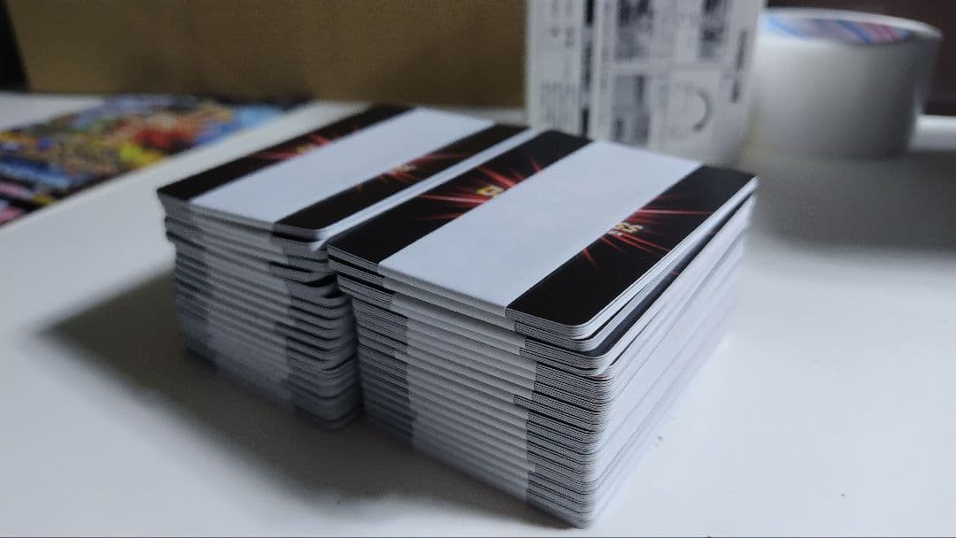 新品　自販機限定　ワンピース　ミラバト　　筐体台紙付　40セット　魚人島の冒険