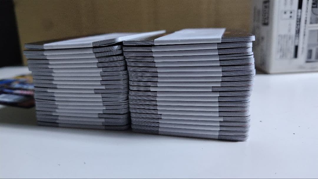 新品　自販機限定　ワンピース　ミラバト　　筐体台紙付　40セット　魚人島の冒険