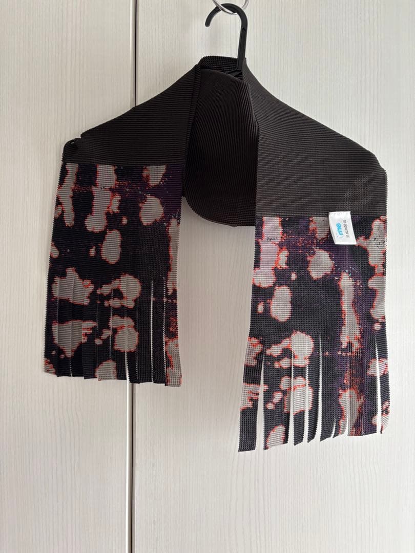 イッセイミヤケme トップスとストールのセット