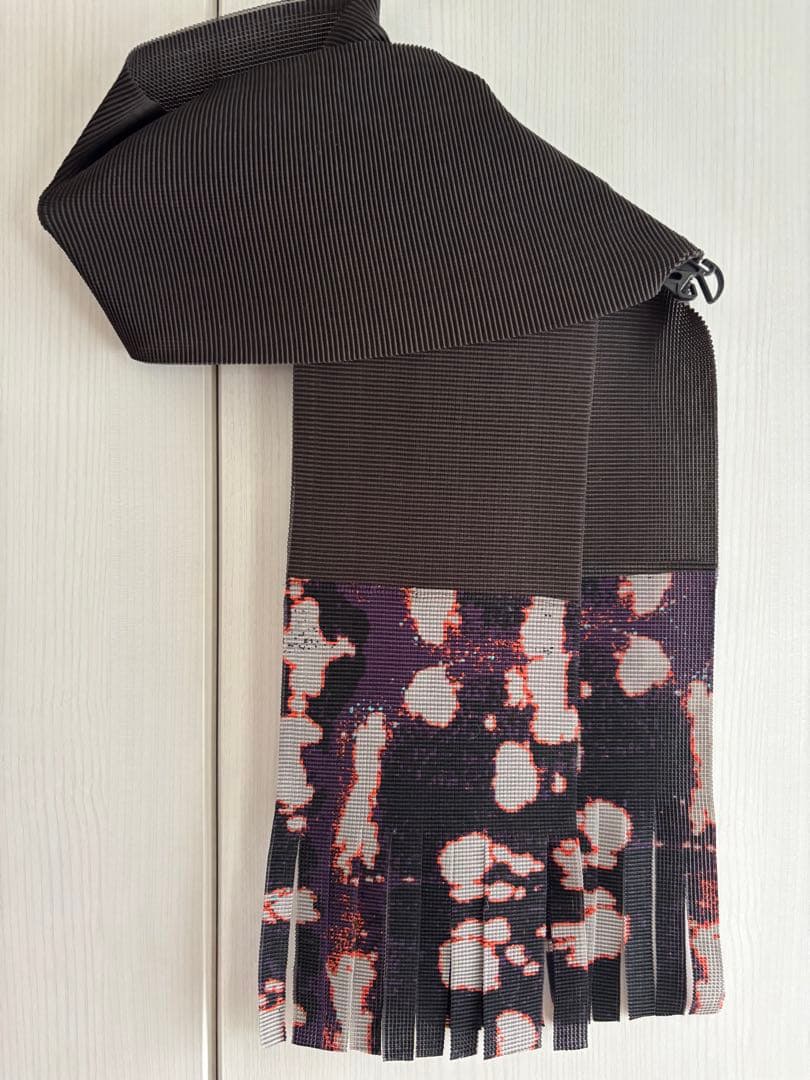 イッセイミヤケme トップスとストールのセット