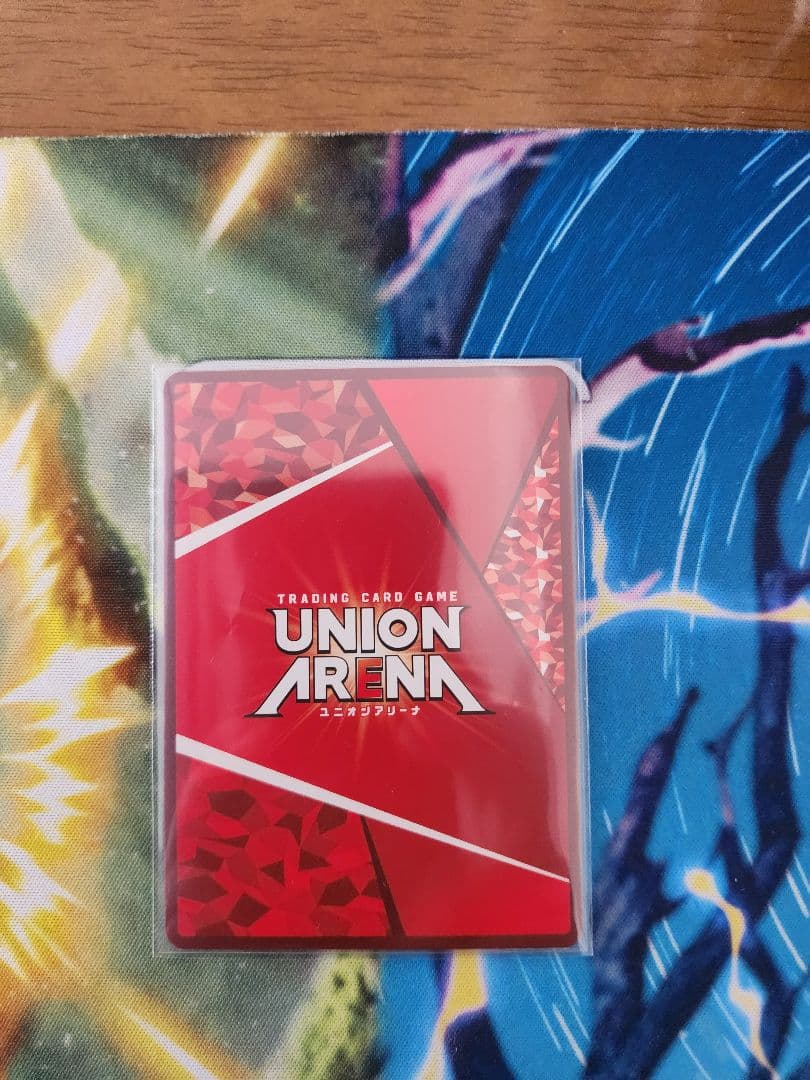 暁美ほむら SR★★ パラレル ユニオンアリーナ まどマギ サイン