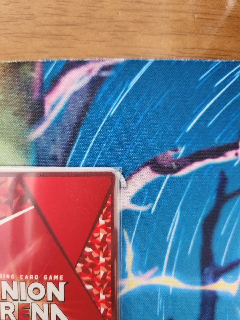 暁美ほむら SR★★ パラレル ユニオンアリーナ まどマギ サイン