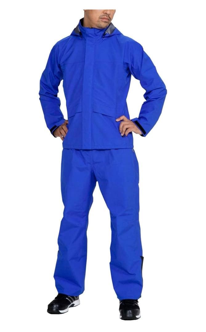 MAEGAKI AP2700 ゴアテックス® 制電レインスーツ プロ仕様