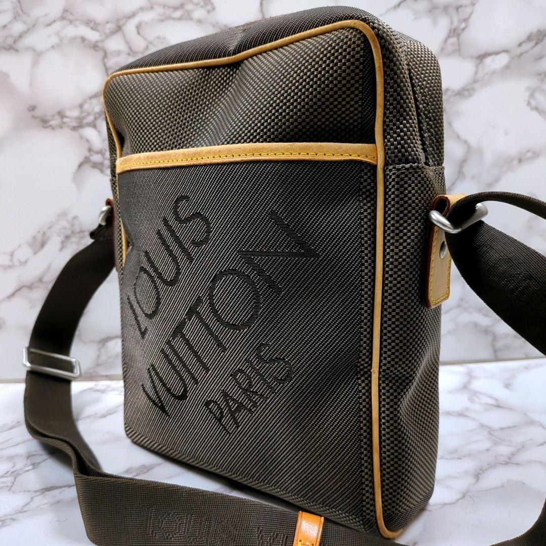 ルイヴィトン　ダミエジェアン　シタダンNM　ショルダーバッグ　クロスボディ