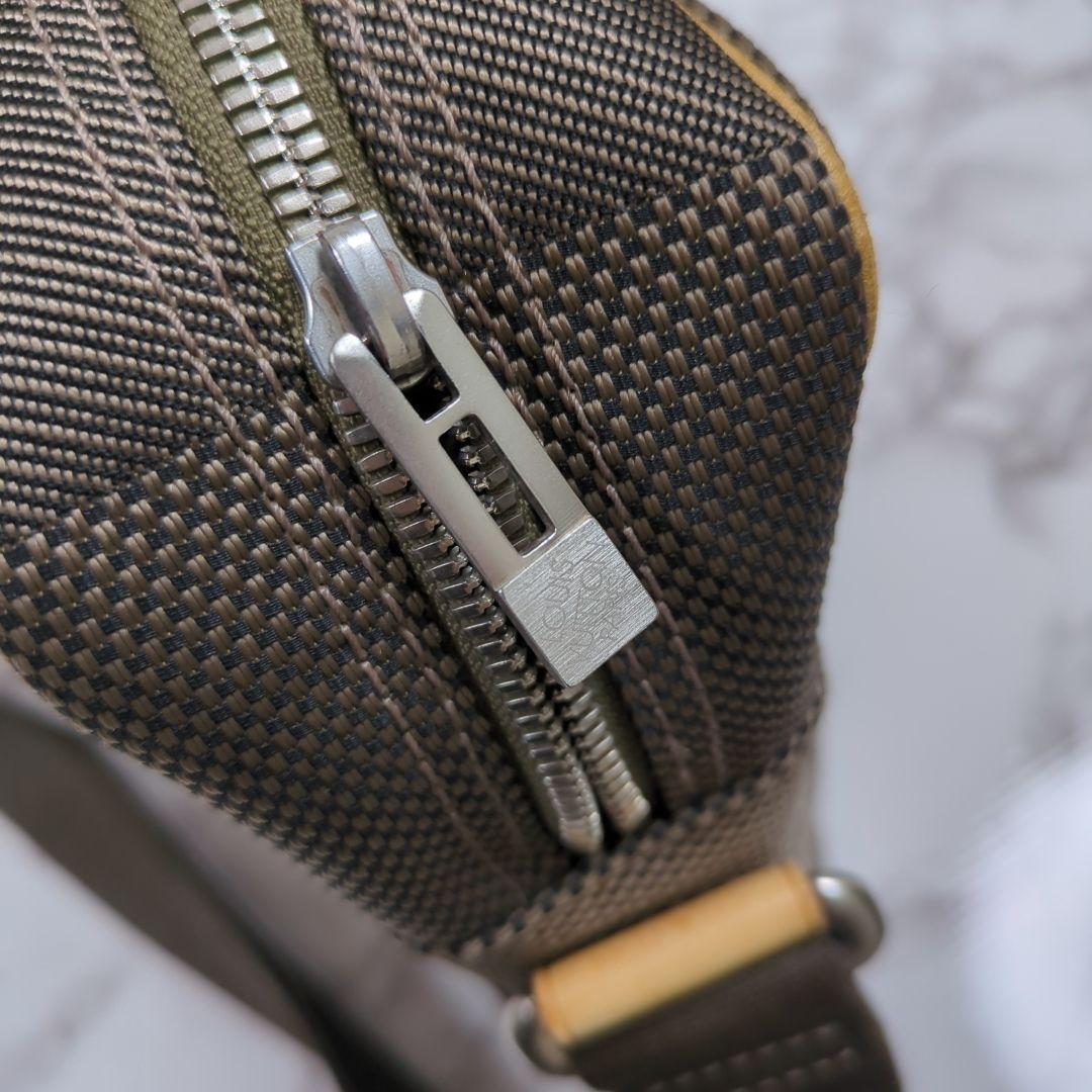 ルイヴィトン　ダミエジェアン　シタダンNM　ショルダーバッグ　クロスボディ