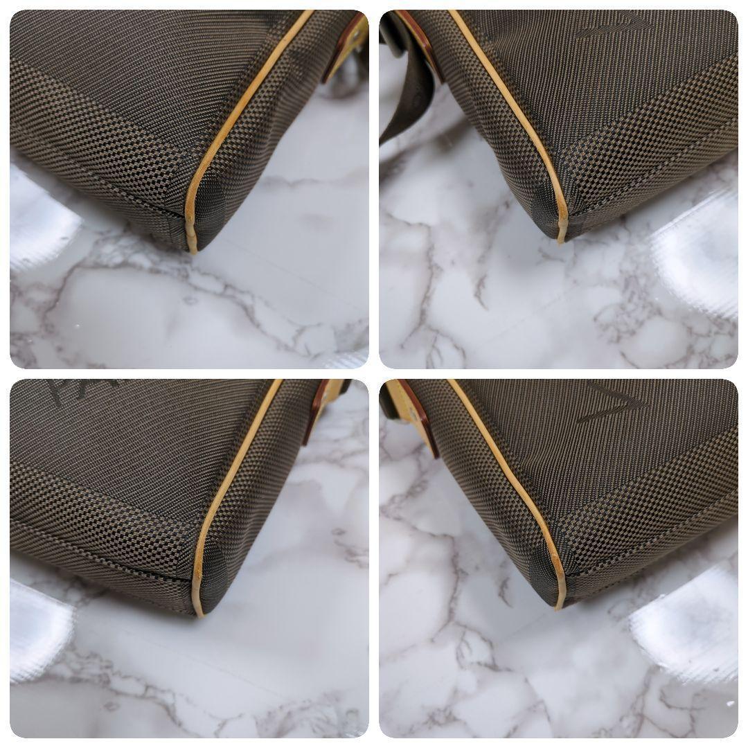 ルイヴィトン　ダミエジェアン　シタダンNM　ショルダーバッグ　クロスボディ