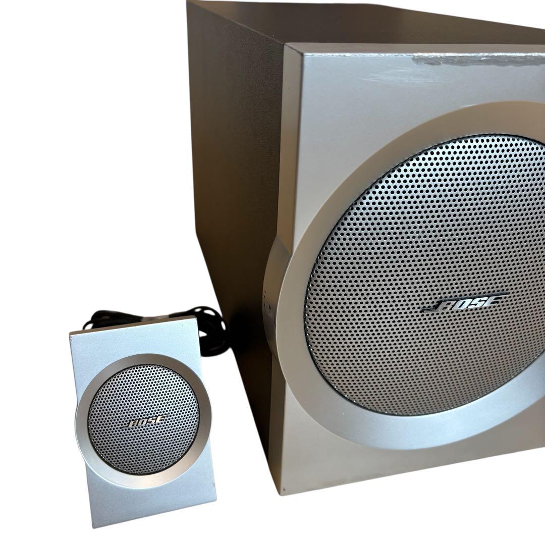 Bose COMPANION3 スピーカー 音出し確認済
