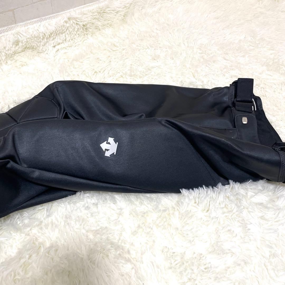 デサント　DESCENTE スキー　スノーボード　インナーウェア　プロテクター