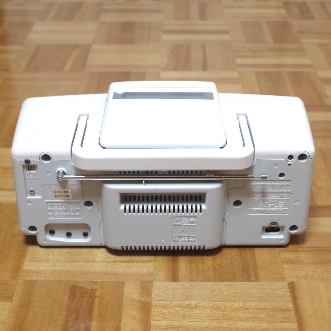 名機！ケンウッド！パーソナルステレオシステム MDX-L1＋リモコン 動作確認済