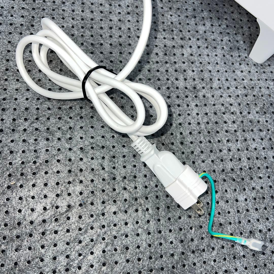 2ヶ月使用 Carepod（ケアポッド） CUBE X50 White ホワイト