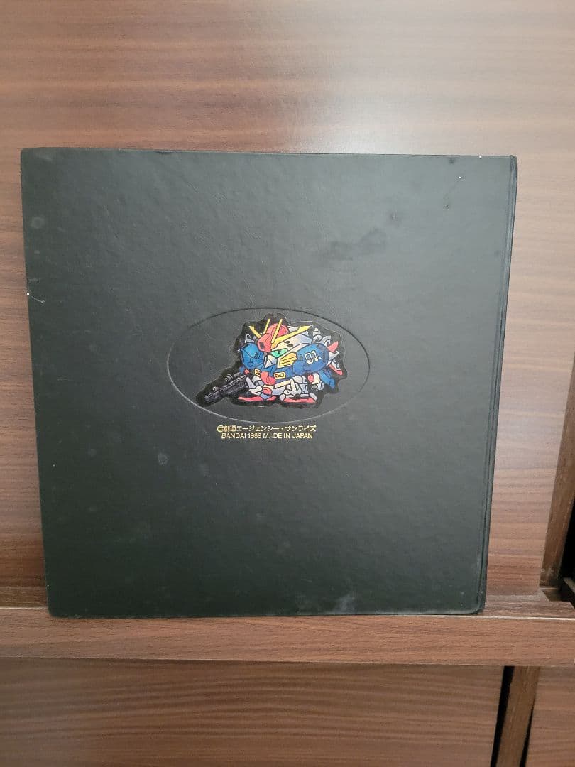 カードダスSDガンダム　 FILE BOOK vol.2　フルコンプ品！！