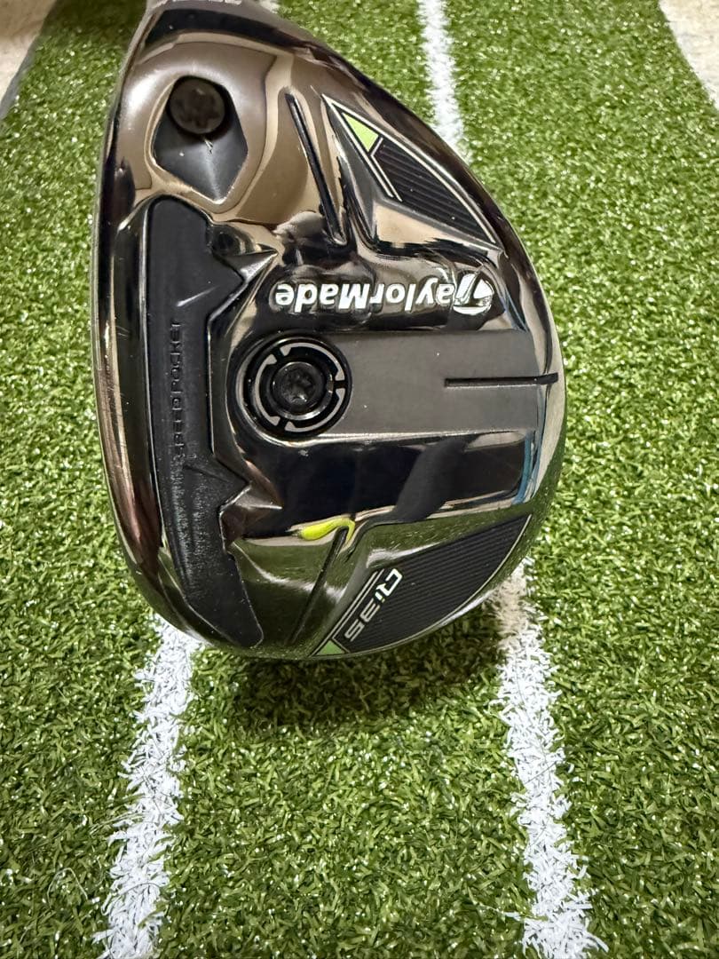 テーラーメイドQi35レスキュー4U