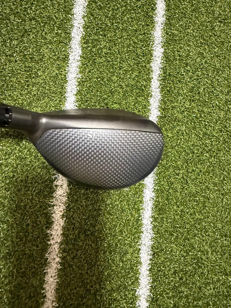 テーラーメイドQi35レスキュー4U