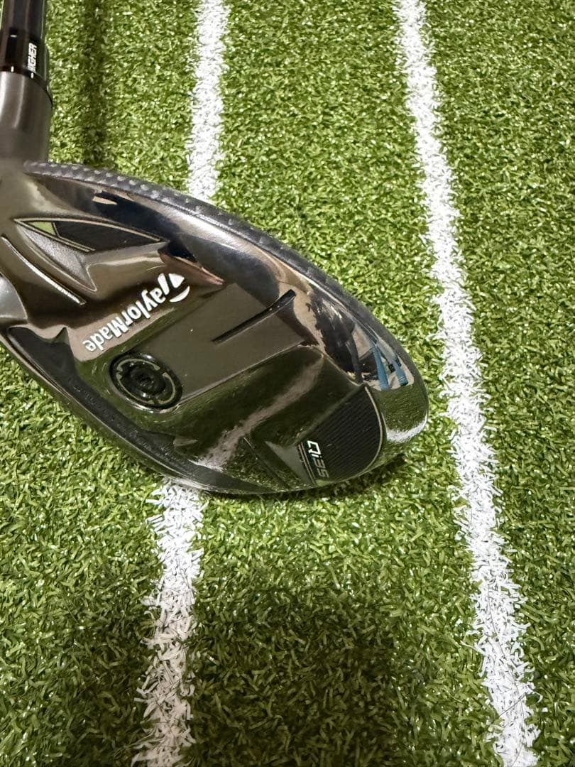 テーラーメイドQi35レスキュー4U